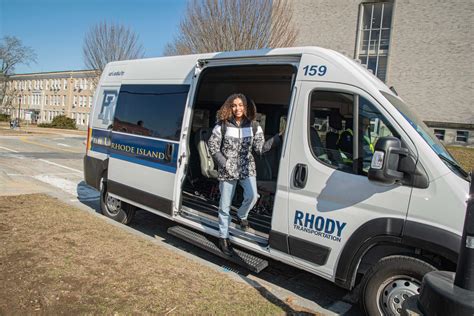 uri transportation and parking.